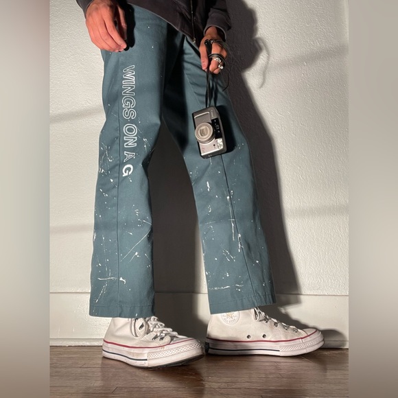 Wings On A G Dickies pants - Picture 2 of 9